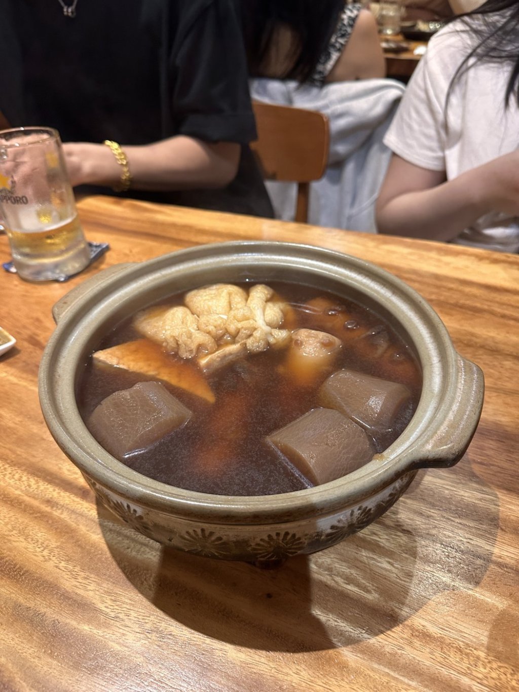 엔 이자카야 오뎅 냄비