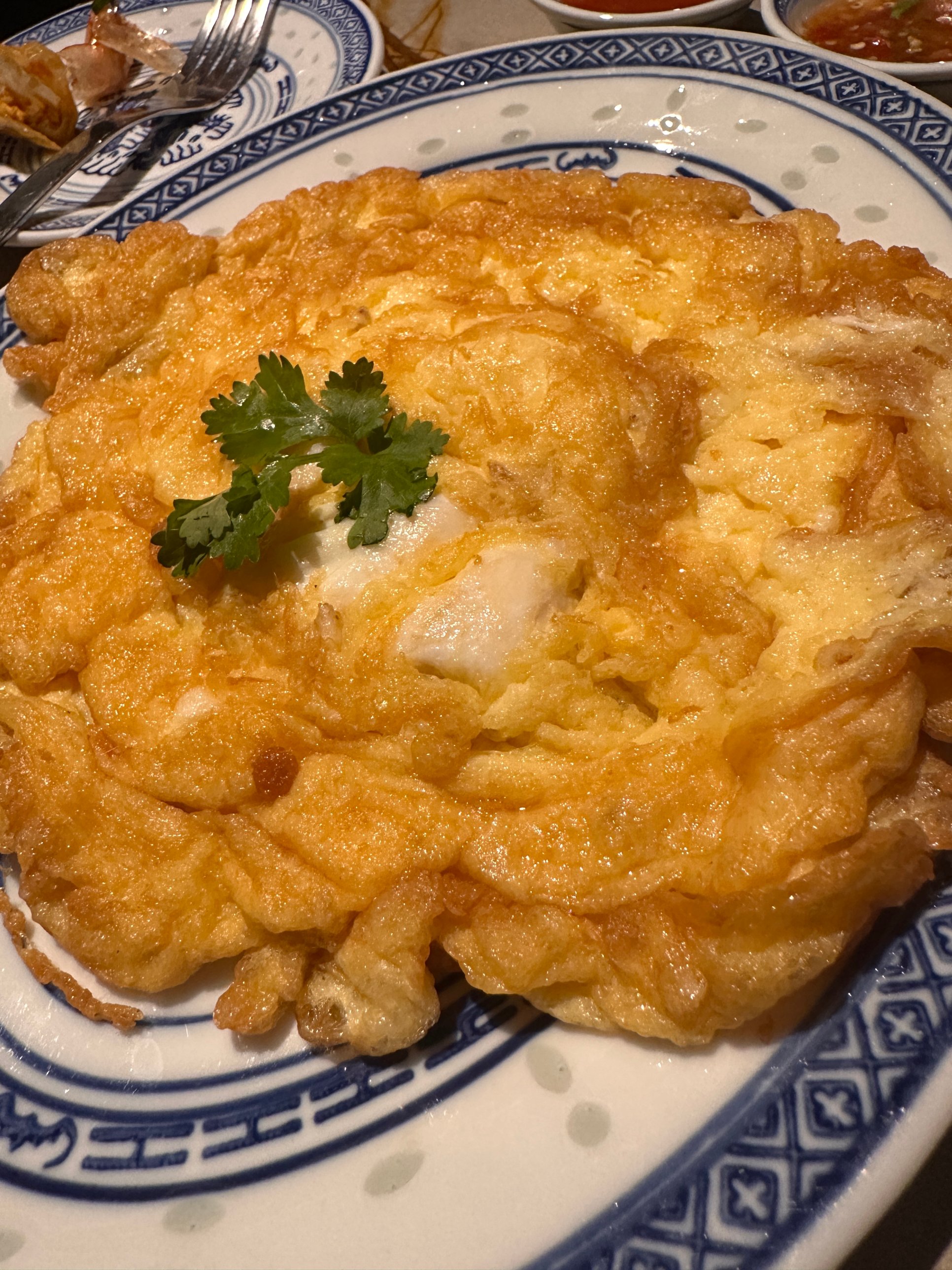 Cedar 게살오믈렛 카이찌여우뿌