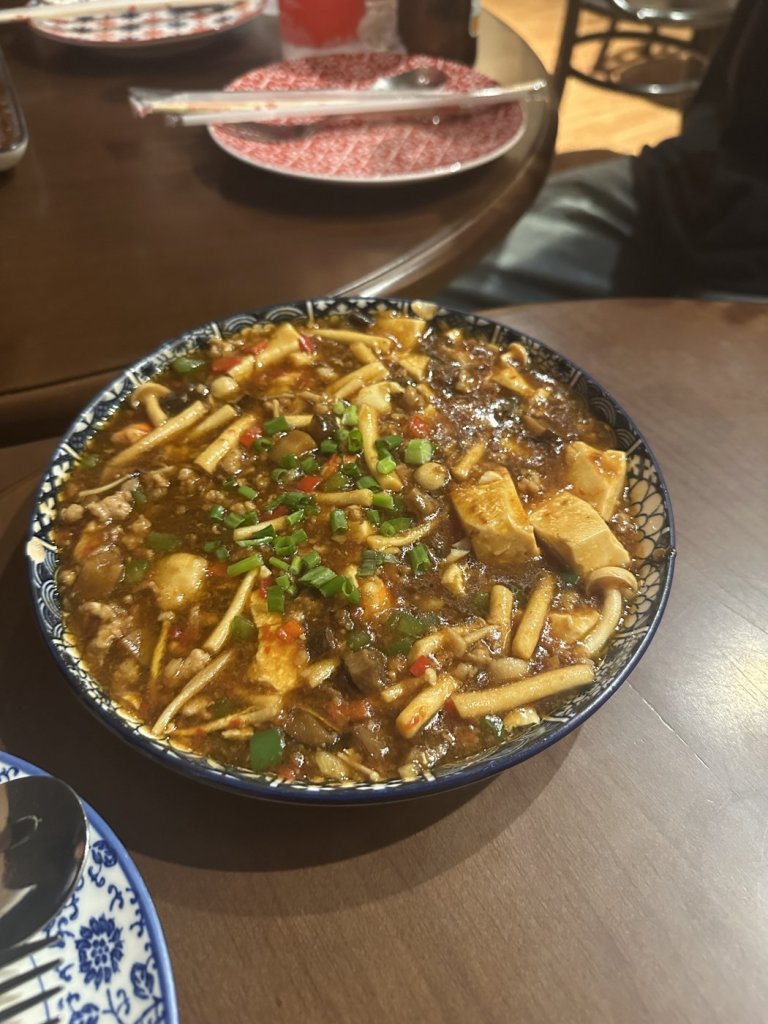하고우 야오와랏 마파두부